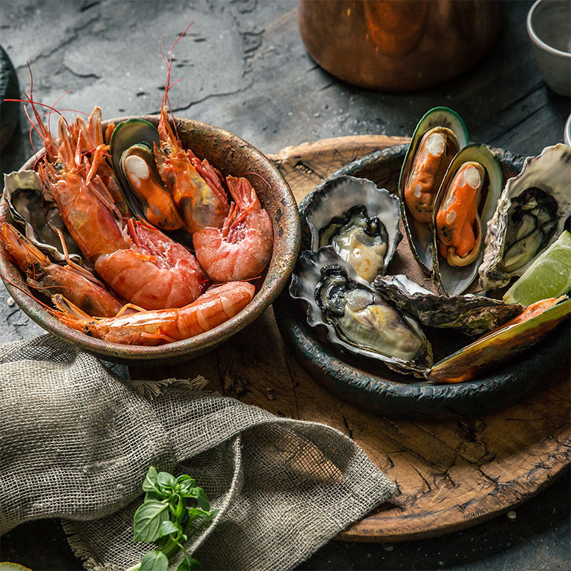 Norovirus lauert im Essen