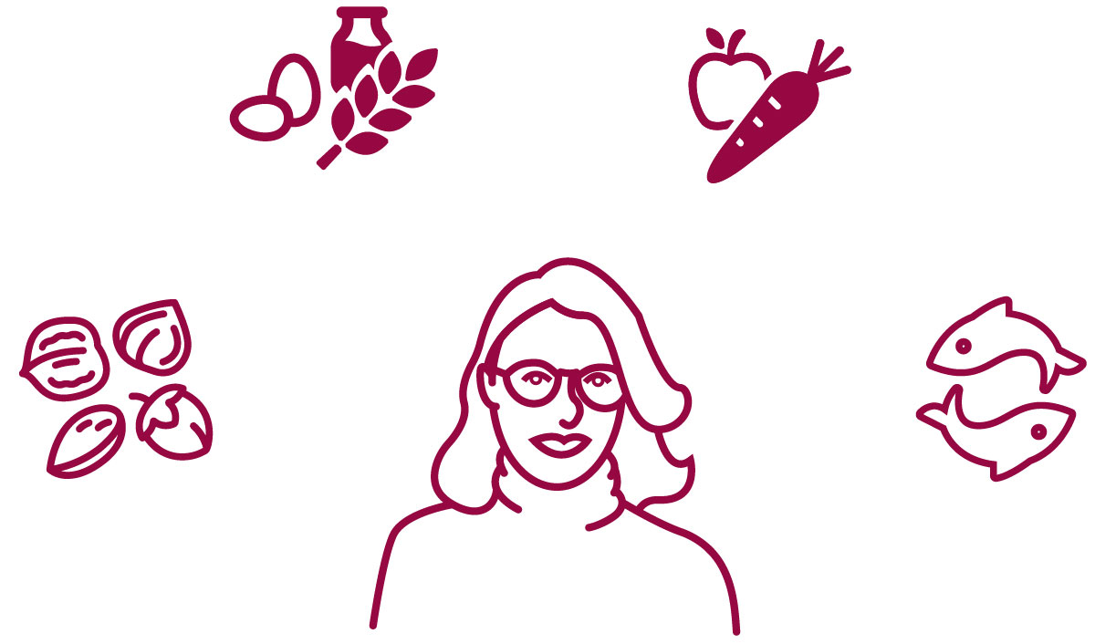 Nahrungsmittelallergien